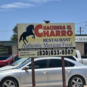 Hacienda El Charro